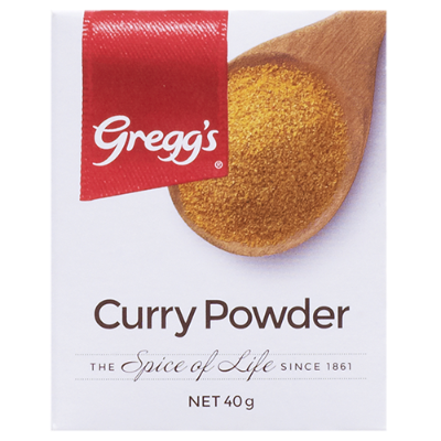 Curry Powder Gregg's 40g - Spice Pantry