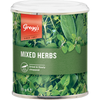 Mixed Herbs Gregg's 35g - Spice Pantry