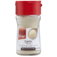 Garlic Powder Gregg's 50g - Spice Pantry