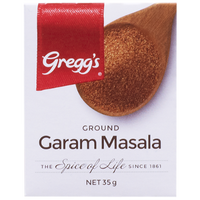 Garam Masala Ground Gregg's 35g - Spice Pantry