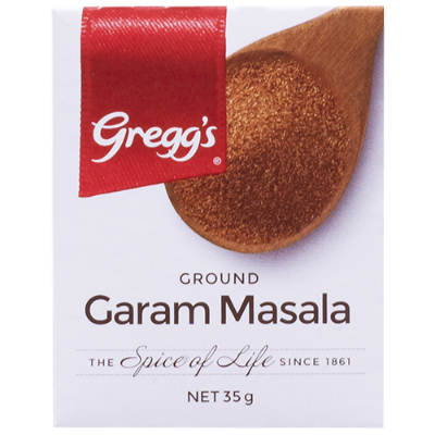 Garam Masala Ground Gregg's 35g - Spice Pantry
