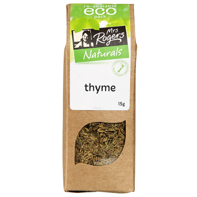 Thyme Mrs Rogers 15g - Spice Pantry
