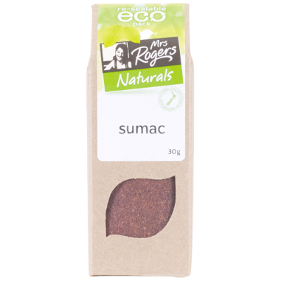 Sumac Naturals Mrs Rogers 30g - Spice Pantry