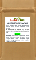 Indian Mumbai Bombay Masala | Pure Seasoning Blend | Spice Pantry - Spice Pantry